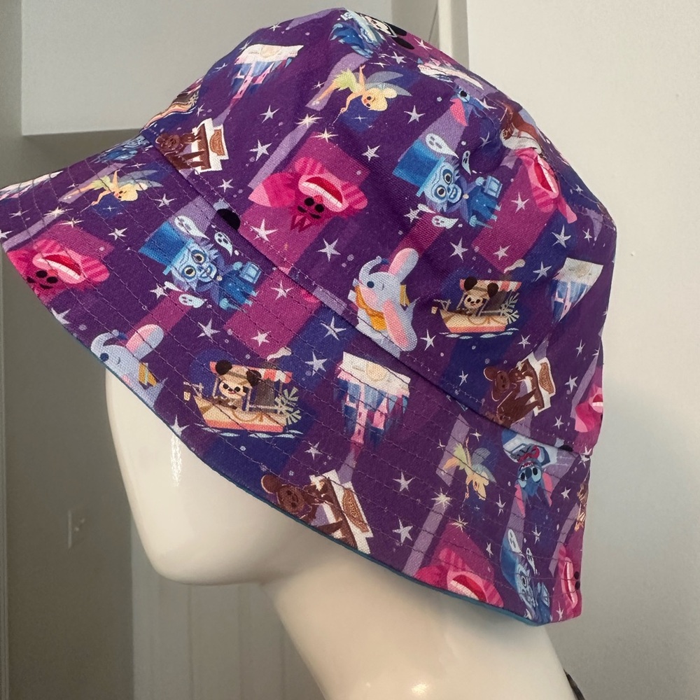 Disney reversible bucket hat